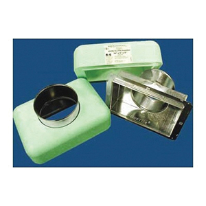 Insulated Register Boxes