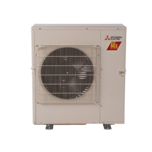 Ductless Heat Pumps