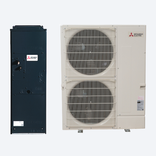 Single-Zone Cooling Only Mini-Split