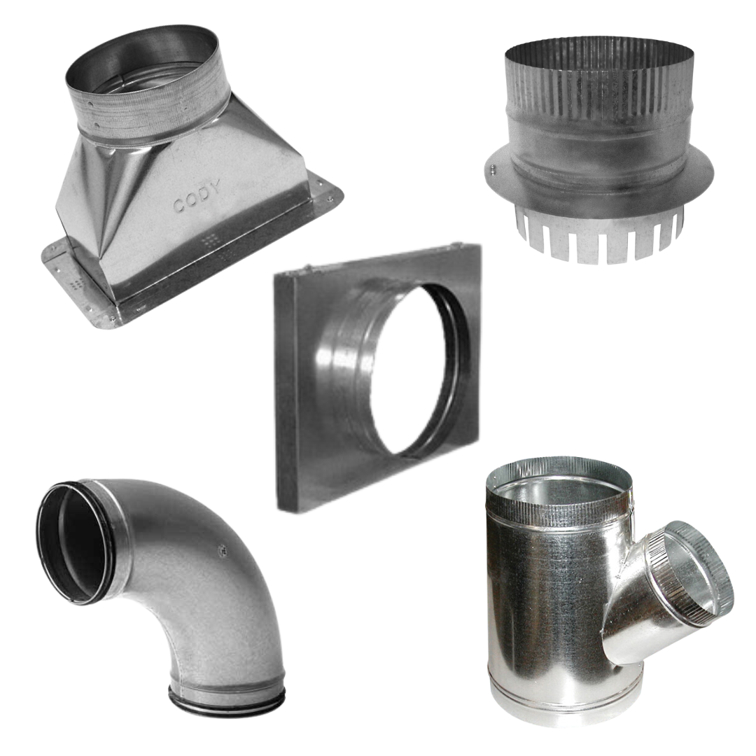 Duct Fittings