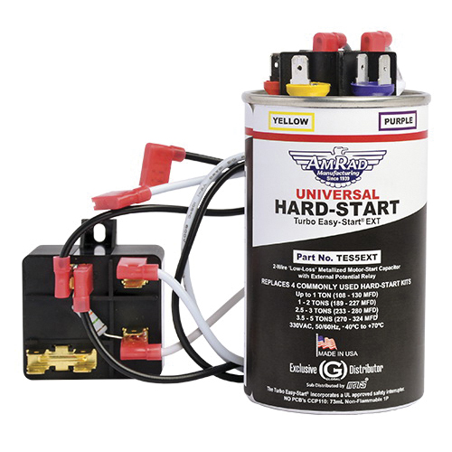 Hard Start Kits