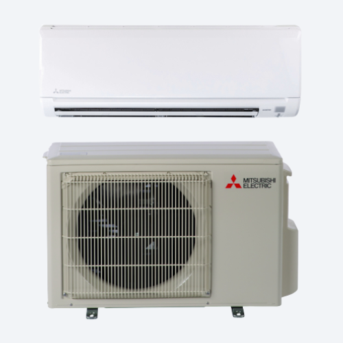 Single-Zone Heat Pump Mini Split