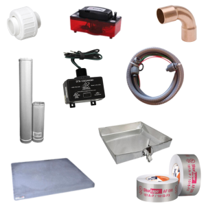 Install Parts & Supplies