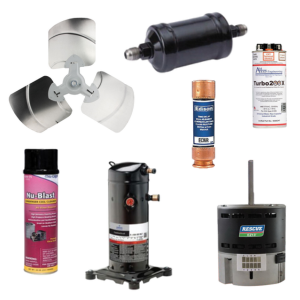 Service Parts & Supplies