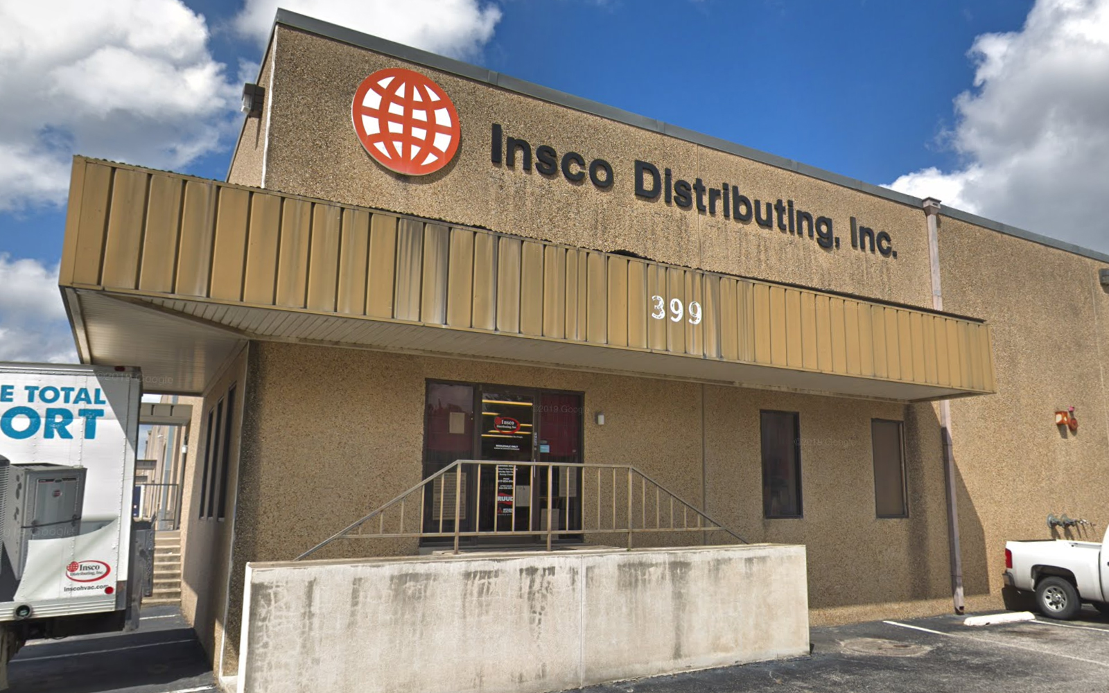 Fort Worth | Insco Distributing