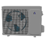 Friedrich® FSHSR24B3D