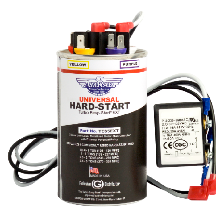AmRad TES5EXT Insco Distributing
